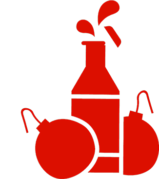 Bier onder de Boom