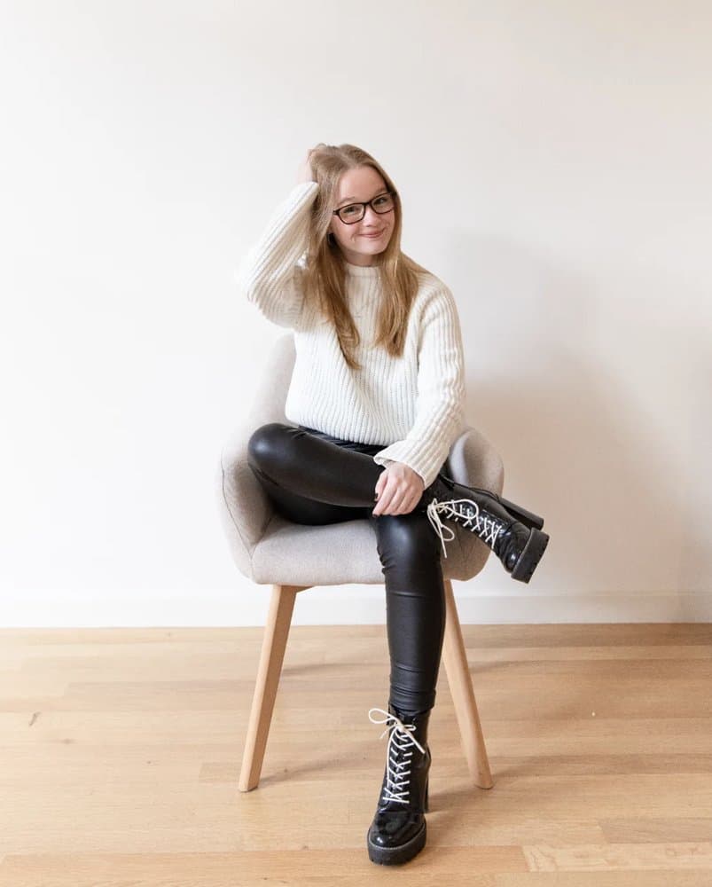Mette, brand designer